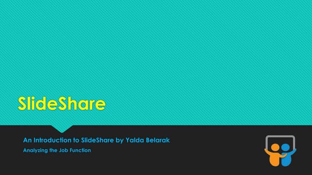 Slideshare yalda belarak