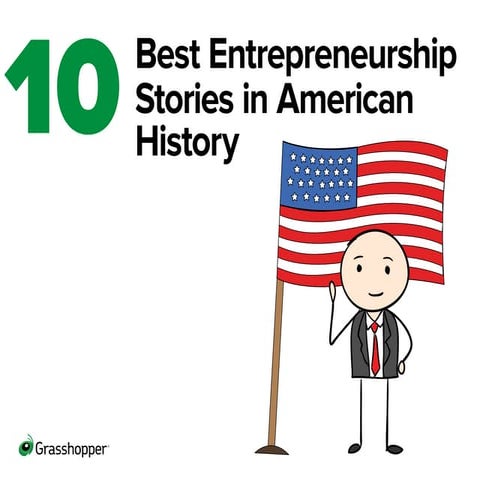 10 Best Entrepreneurship Stories in American History