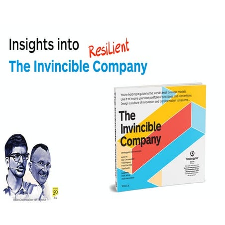 The Invincible Company