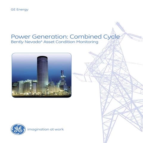 Power Generation: Combined Cycle