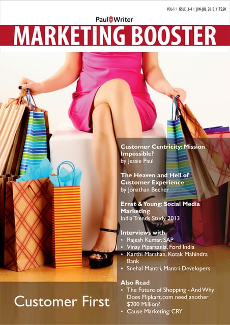 Marketing Booster - June_July Sample