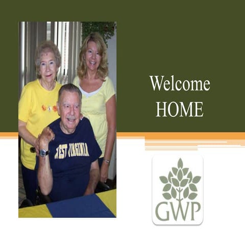 GlenWood Park Retirement Village 2010