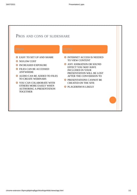 #Slideshare