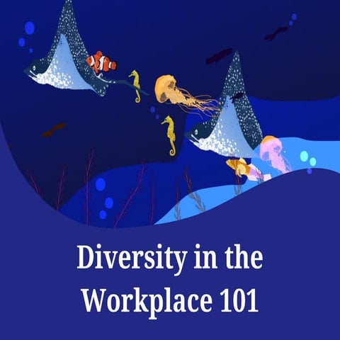 Diversity In The Workplace 101