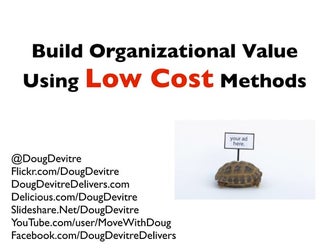 REALTOR Association Executive Institute (AEI) - Build Organization Value