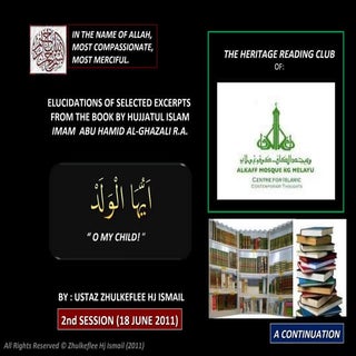 [Slideshare]alkaff mosquesession(18...