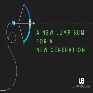 A New Lump Sum for a New Generation