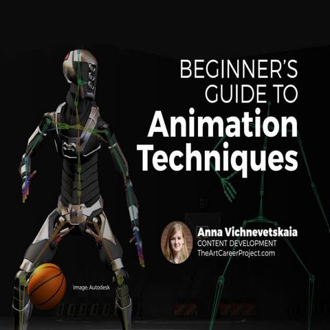 Beginner's Guide to Animation Technique