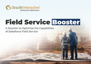 Field Service Booster- A Solution to Optimize the Capabilities Of Salesforce ...