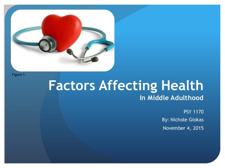 Factors Affecting Health