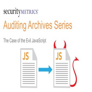 Auditing Archives: The Case of the ...