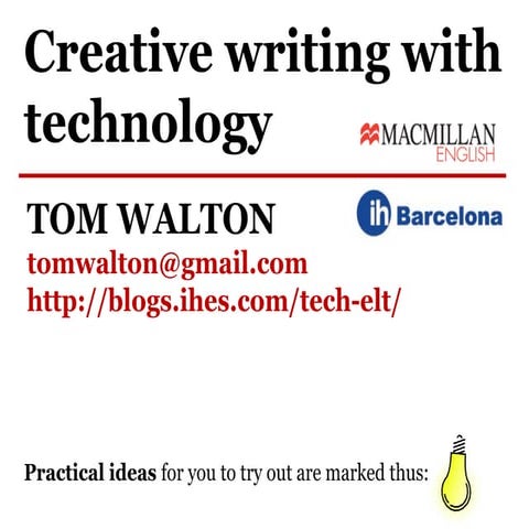 Digital storytelling for language classrooms