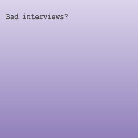 How to Land your Dream Job with these Interview Tips. 