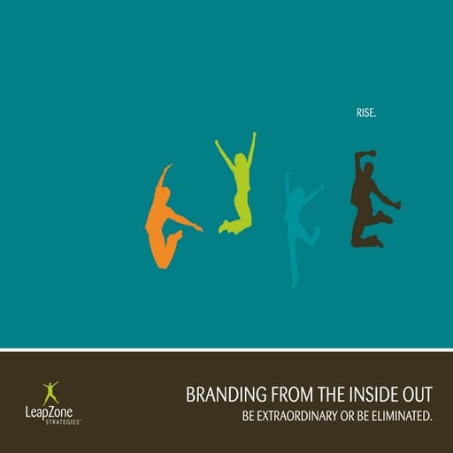 Branding From The Inside Out PPT