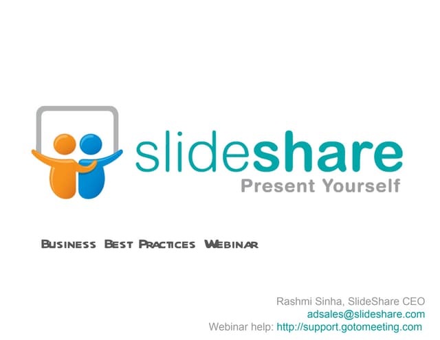 Slidesharebusinessfinal 100422141910-phpapp02
