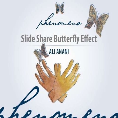 How The Butterfly Effect Changes Everything For Product Managers | PDF