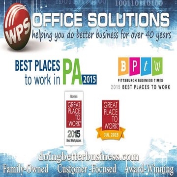 Why WPS Office Solutions