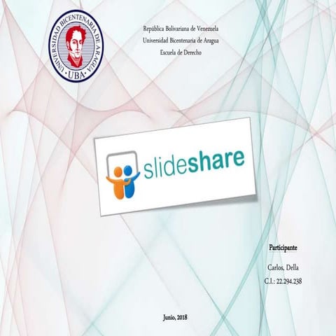 Slide share carlos della