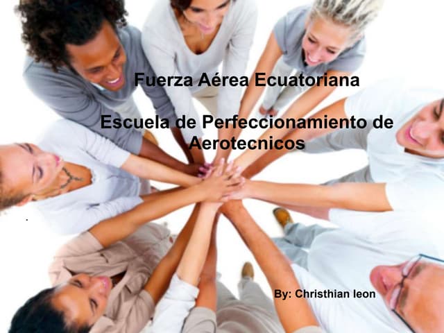 Slideshare christhianleon