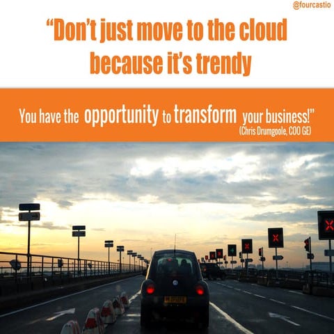 Transform Your Business Through Cloud Technology Pdf