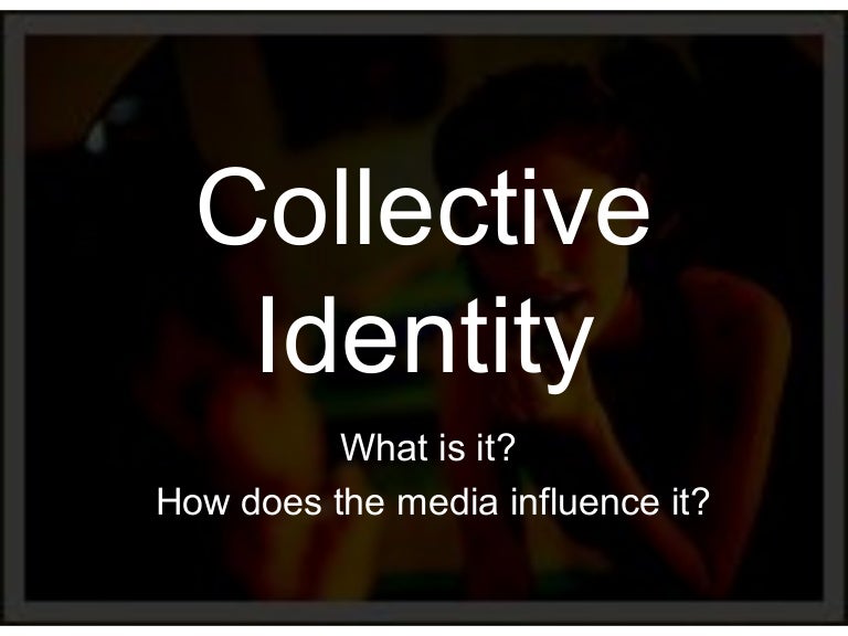 Slideshare collective identity intro