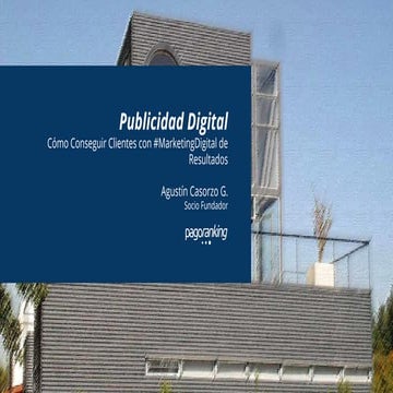 Curso de Publicidad Digital