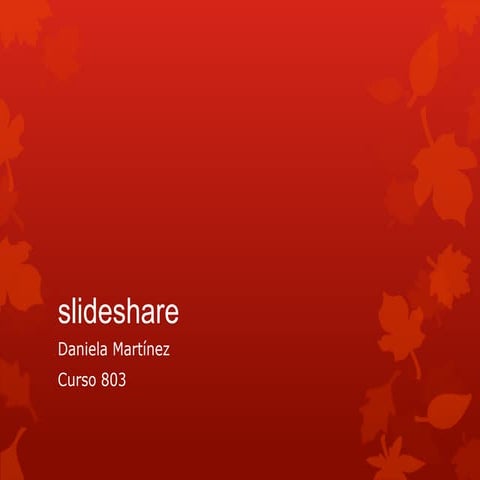 Slideshare daniela 803