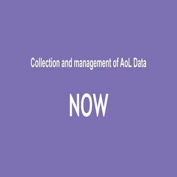 ECU SBL Learning Analytics for Assurance of Learning