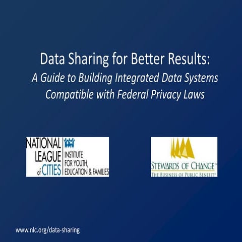 Slideshare data sharing