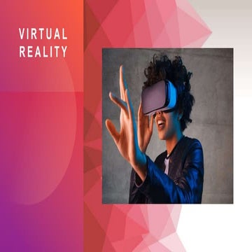 Virtual Reality