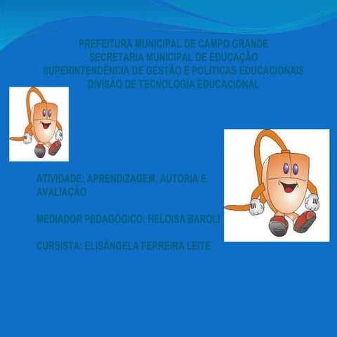 Slideshareelisangelafleite