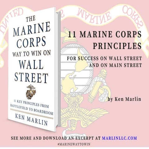 Ken Marlin presentations
