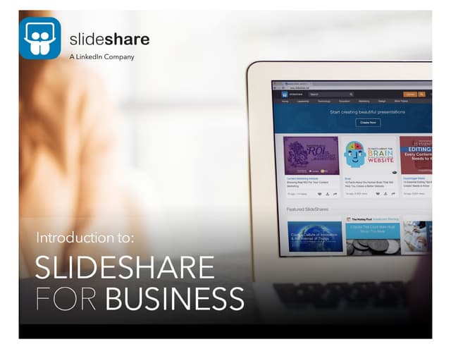 SlideDhare for Business