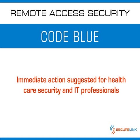 Securing Your Remote Access Desktop Connection | PDF