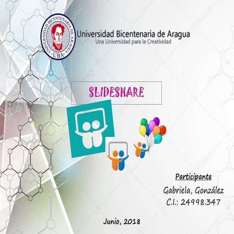 Slide share gabriela gonzalez