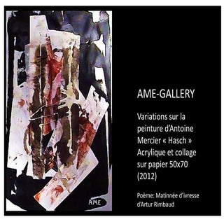 AME-GALLERY -Hasch-Variation sur la...