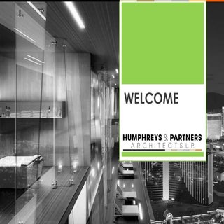 Humphreys & Partners Latest High-rise