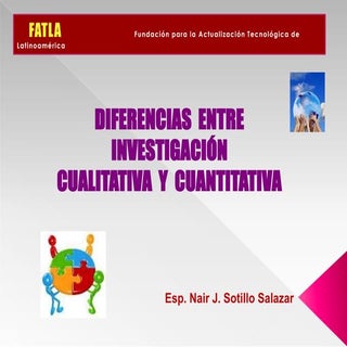 INVESTIGACIÓN CUANTITATIVA Y CUALIT...