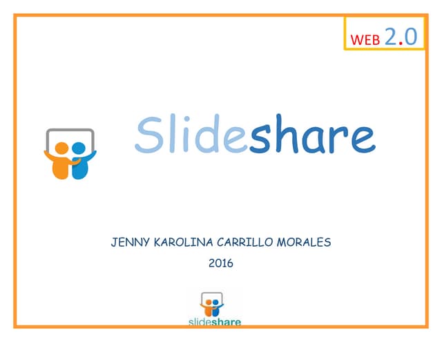 Slide share jenny carrrillo_grupo 8