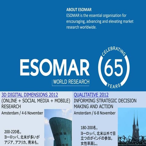 【Slideshare】jmrx presentation ty1226