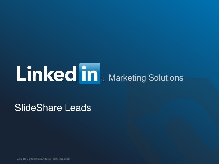 slideshare app