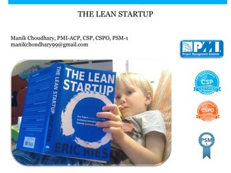 Lean Startup