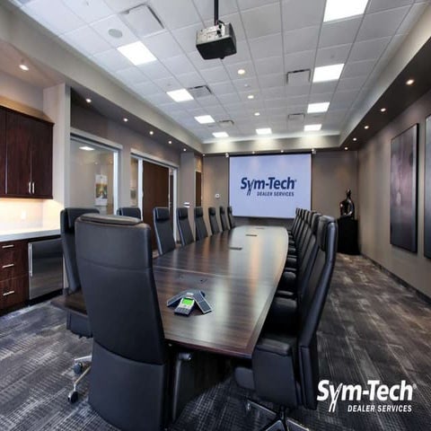 Sym-Tech LinkedIn | PPTX