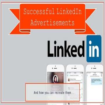 LinkedIn Advertising