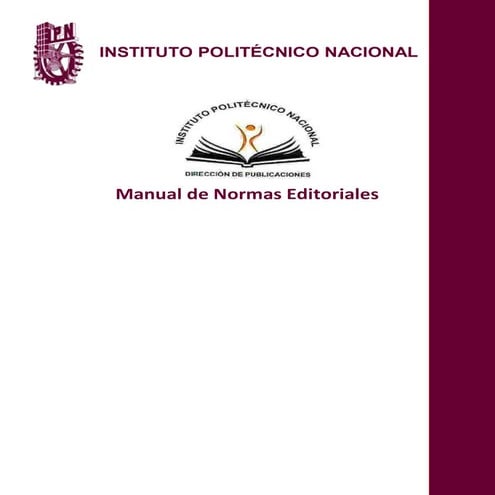 Slideshare manual de normas editoriales