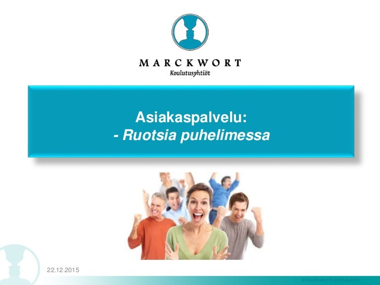 Asiakaspalvelu Puhelinpalveluruotsi