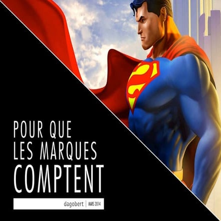 Pour que les marques comptent !
