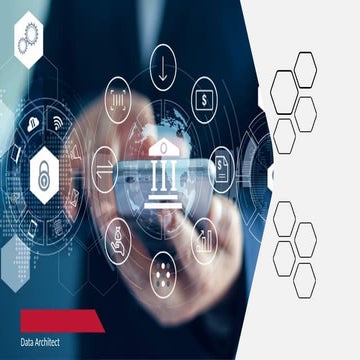 Slide Share MDW Modern Data Warehouse DWH