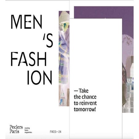 SS24 Fashion Key Items trend book