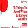 Avoid These Things When Building Your Website